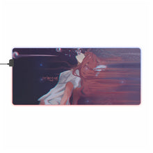 Load image into Gallery viewer, Anime Shelter RGB LED Mouse Pad (Desk Mat)
