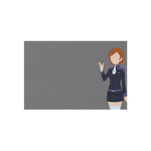 Load image into Gallery viewer, Anime Gundam Rug
