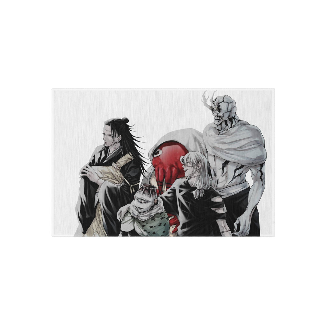 Jujutsu Kaisen Rug