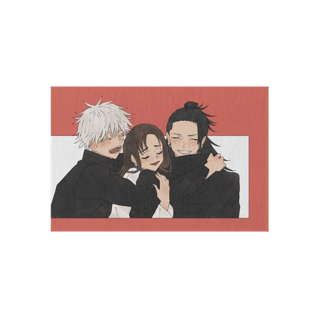 Jujutsu Kaisen Rug