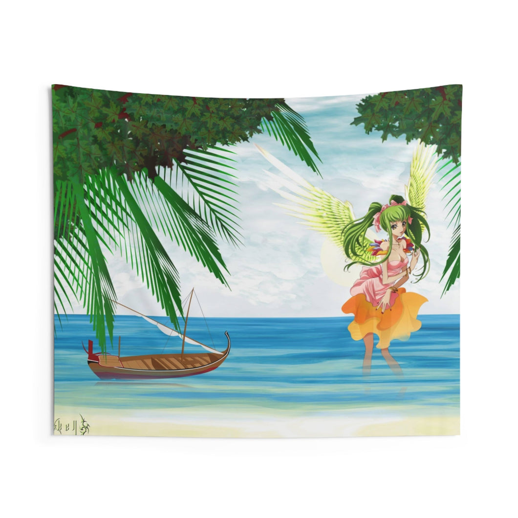 Code Geass Indoor Wall Tapestry