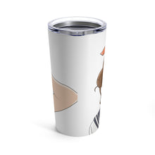 Load image into Gallery viewer, Misaki Sawakiguchi Smile Tumbler 20oz
