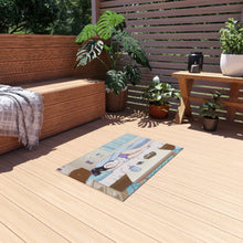 Load image into Gallery viewer, Anime After the Rain Rug
