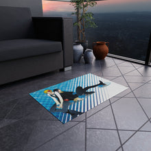 Load image into Gallery viewer, Durarara!! Izaya Orihara, Shizuo Heiwajima Rug
