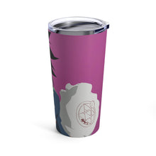 Load image into Gallery viewer, FullMetal Alchemist Tumbler 20oz
