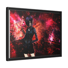 Load image into Gallery viewer, Tokyo Ghoul Touka Kirishima Canvas Framed Art Print
