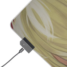 Load image into Gallery viewer, Tokyo Revengers Chifuyu Matsuno RGB LED Mouse Pad (Desk Mat)
