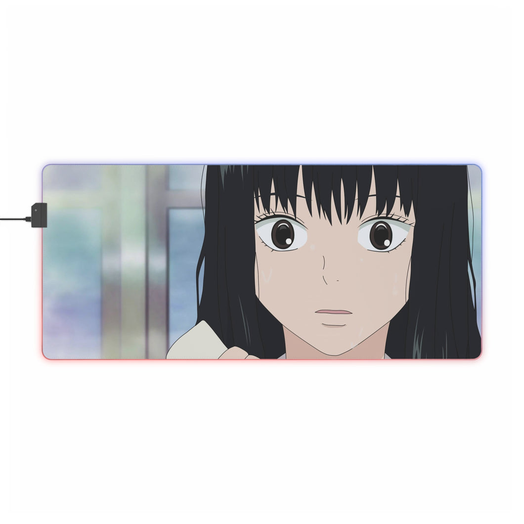 Kimi Ni Todoke RGB LED Mouse Pad (Desk Mat)
