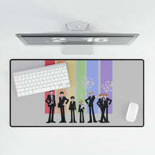 Load image into Gallery viewer, Anime Ouran High School Host Club Mouse Pad (Desk Mat)
