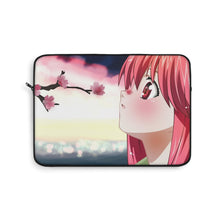Load image into Gallery viewer, Anime Elfen Lied Laptop Sleeve
