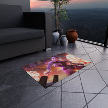 Load image into Gallery viewer, Cyberpunk: Edgerunners Rug
