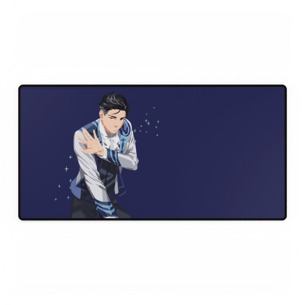 Yuri!!! on Ice Mouse Pad (Desk Mat)