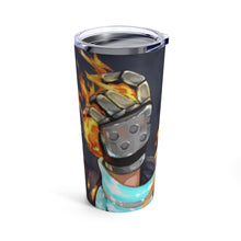 Load image into Gallery viewer, Fire Force Shinra Kusakabe Tumbler 20oz
