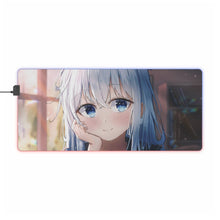 Load image into Gallery viewer, Anime Kantai Collection RGB LED Mouse Pad (Desk Mat)
