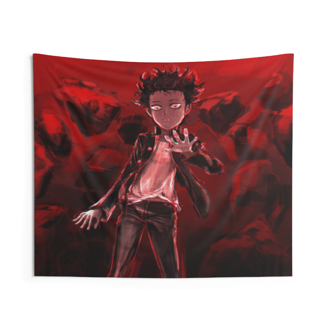 Mob Psycho 100 Shigeo Kageyama Indoor Wall Tapestry