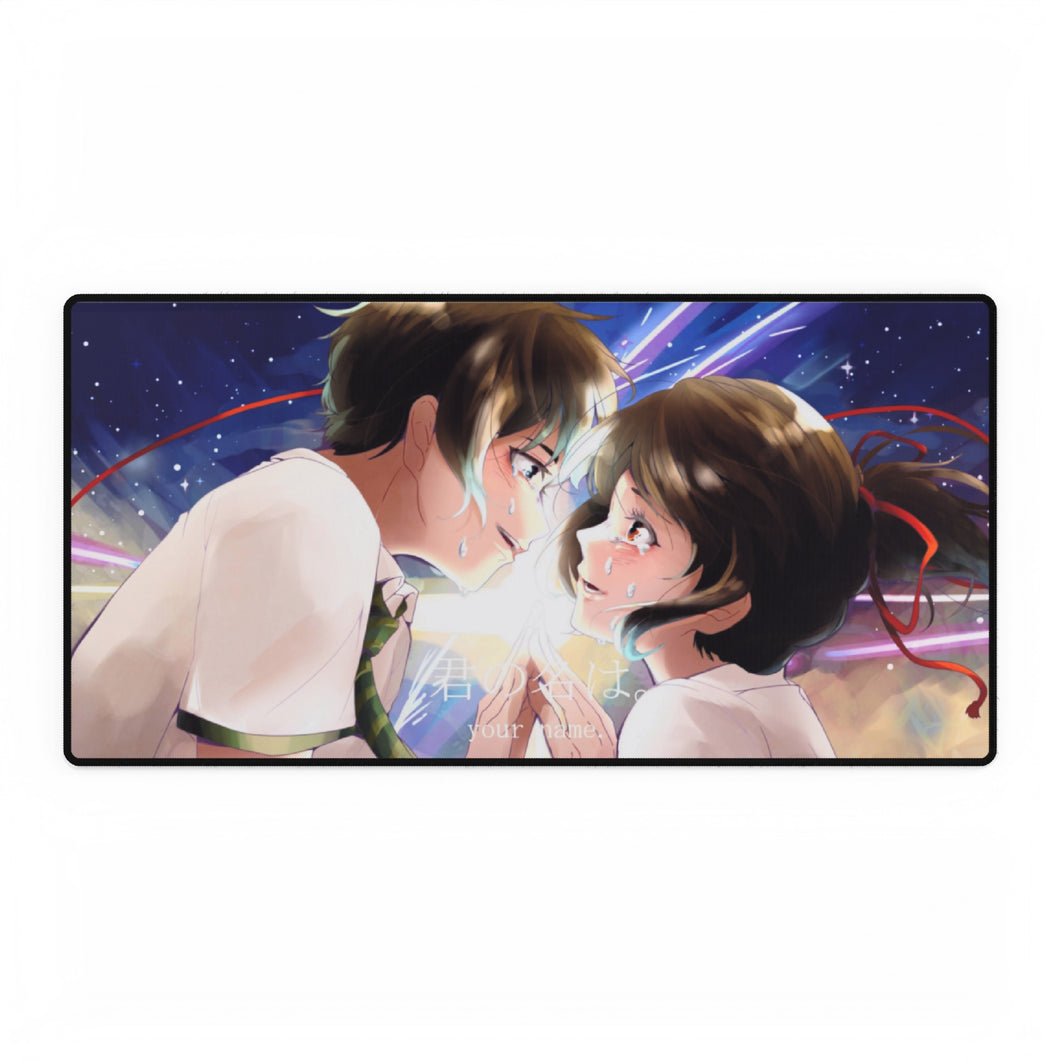 Your Name. Mouse Pad (Desk Mat)