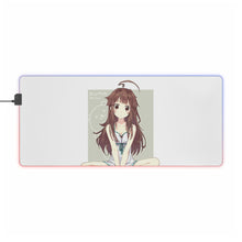 Load image into Gallery viewer, Anime Kantai Collection RGB LED Mouse Pad (Desk Mat)
