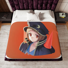 Load image into Gallery viewer, Kill La Kill Sherpa Blanket
