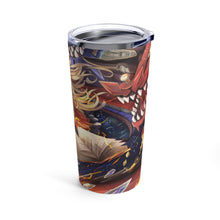 Load image into Gallery viewer, Granblue Fantasy Cagliostro, Granblue Fantasy, Ouroboros Tumbler 20oz
