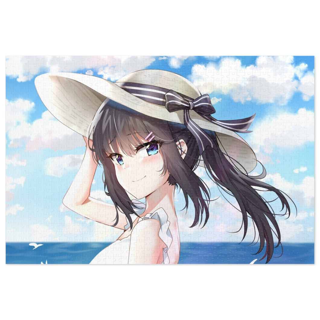 Rascal Does Not Dream Of Bunny Girl Senpai Jigsaw Puzzle