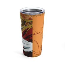 Load image into Gallery viewer, Anime FullMetal Alchemist Tumbler 20oz
