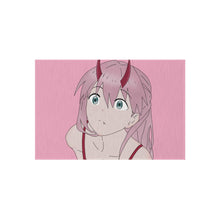 Load image into Gallery viewer, Zero Two Rug

