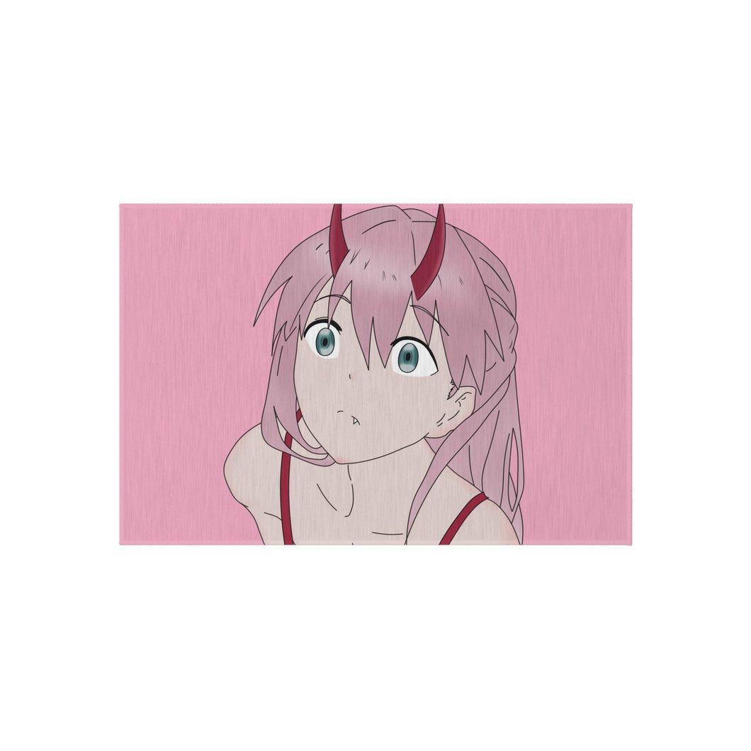 Zero Two Rug