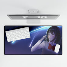 Load image into Gallery viewer, Your Name. Mouse Pad (Desk Mat)
