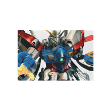 Load image into Gallery viewer, Anime Gundam Rug

