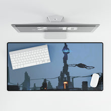 Load image into Gallery viewer, Anime Sci Fi Mouse Pad (Desk Mat)
