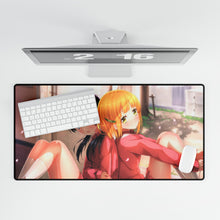 Load image into Gallery viewer, Anime Tamako Market Mouse Pad (Desk Mat)
