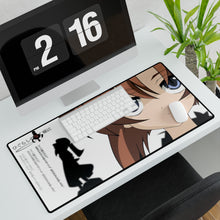 Load image into Gallery viewer, Anime When They Cryr Mouse Pad (Desk Mat)
