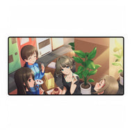 Anime THE iDOLM@STER: Cinderella Girls Starlight Stage Mouse Pad (Desk Mat)