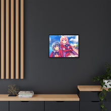 Load image into Gallery viewer, Classroom Of The Elite Canvas Framed Art Print
