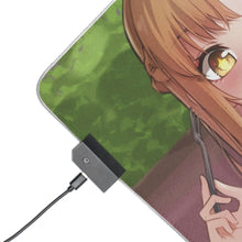 Load image into Gallery viewer, Sword Art Online RGB LED Mouse Pad (Desk Mat)
