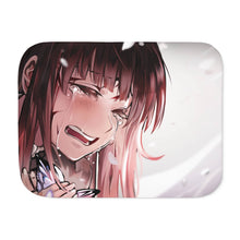 Load image into Gallery viewer, Demon Slayer: Kimetsu no Yaiba Sherpa Blanket
