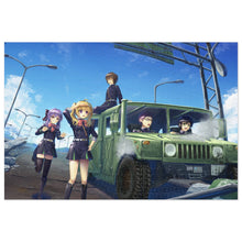 Load image into Gallery viewer, Seraph of the End Jigsaw Puzzle
