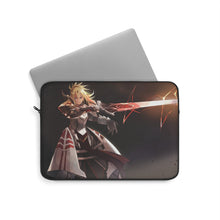 Load image into Gallery viewer, Fate/Apocrypha Saber Of Red Laptop Sleeve
