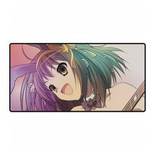 Load image into Gallery viewer, Anime The Melancholy Of Haruhi Suzumiyar Mouse Pad (Desk Mat)
