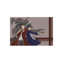 Load image into Gallery viewer, Durarara!! Izaya Orihara Rug
