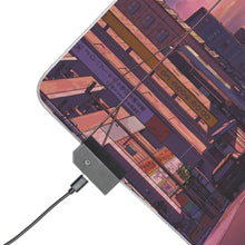 Load image into Gallery viewer, Kyou Fujibayashi RGB LED Mouse Pad (Desk Mat)
