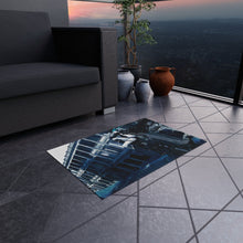 Load image into Gallery viewer, Black Rock Shooter Rug
