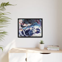 Load image into Gallery viewer, Noragami Yato, Noragami Canvas Framed Art Print
