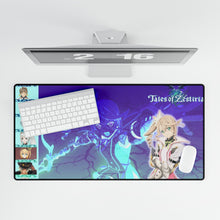 Load image into Gallery viewer, Anime Tales of Zestiria the X Mouse Pad (Desk Mat)
