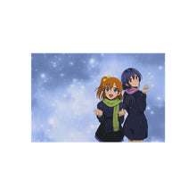 Load image into Gallery viewer, Love Live! Umi Sonoda, Honoka Kousaka Rug
