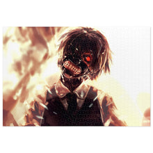 Load image into Gallery viewer, Kaneki Ken ( Tokyo Ghoul) Jigsaw Puzzle

