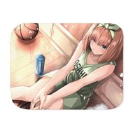 The Quintessential Quintuplets Yotsuba Nakano Sherpa Blanket