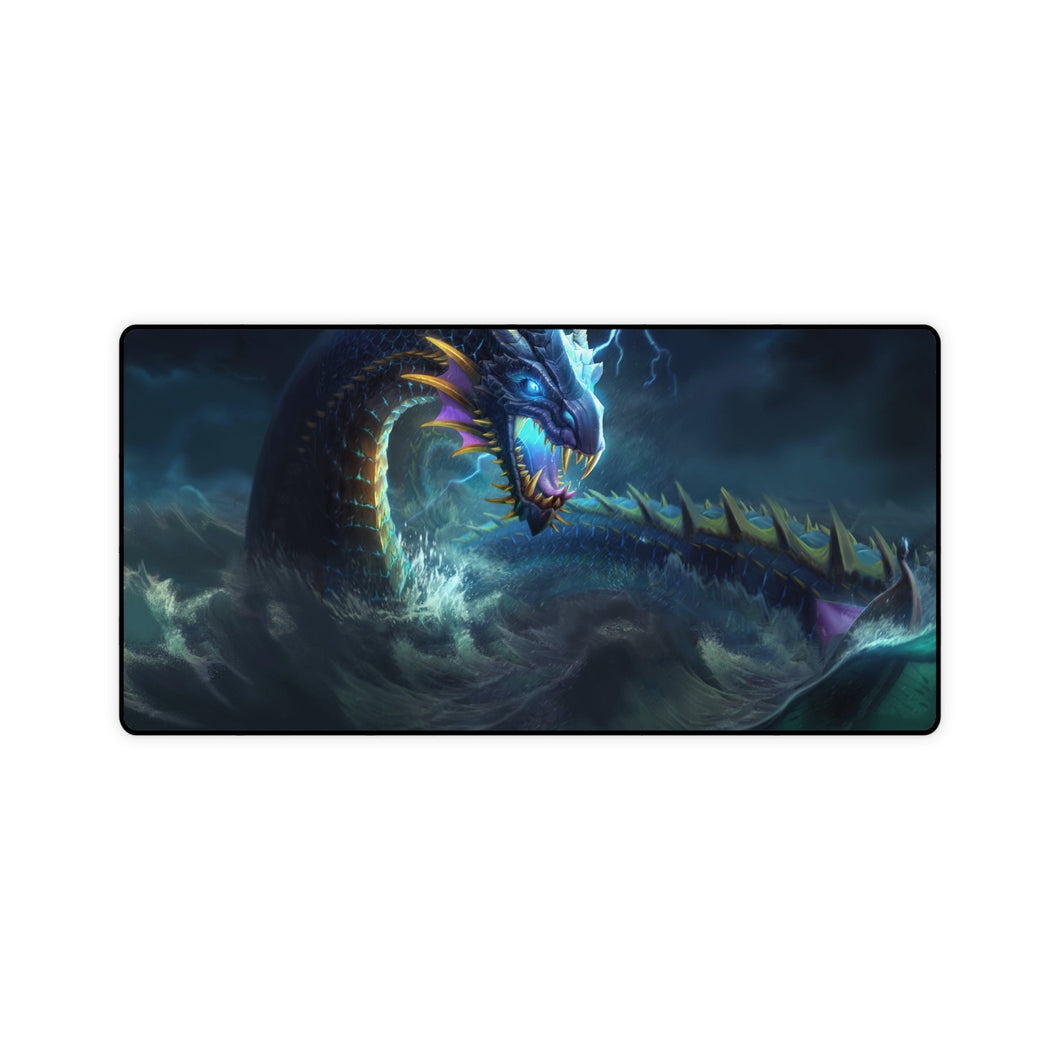 Smite Mouse Pad (Desk Mat)