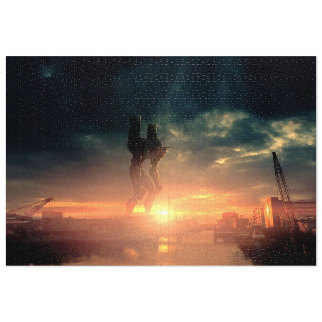 Techgiant Jigsaw Puzzle