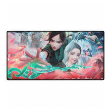 Load image into Gallery viewer, White Snake 2 The Tribulation Of The Green Snake Mouse Pad (Desk Mat)
